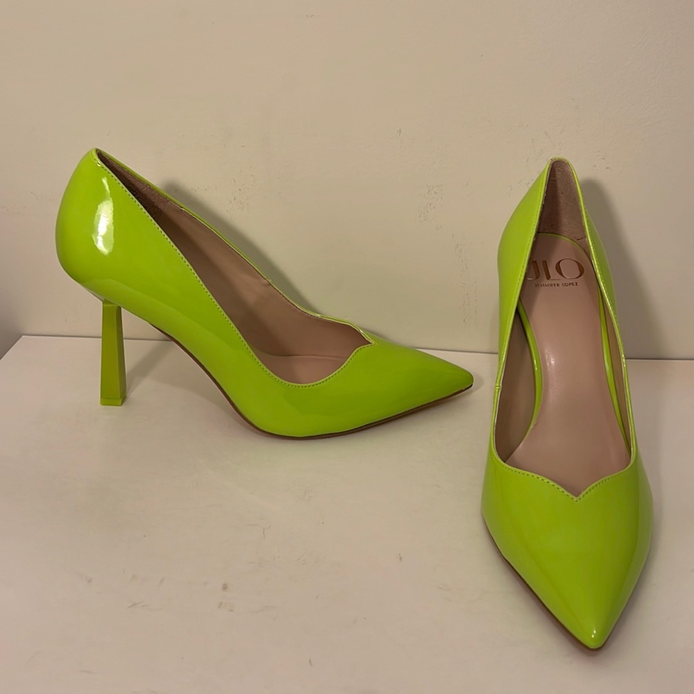 NEW JENNIFER LOPEZ, High Heel Shoes